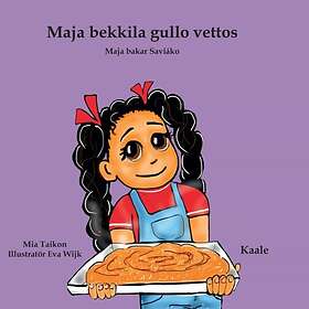 Maja Bekkila Gullo Vettos Maja Bakar Saviáko