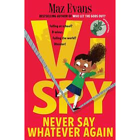 Vi Spy: Never Say Whatever Again