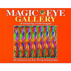 Magic Eye Gallery: A Showing Of 88 Images