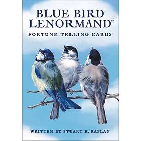 Blue Bird Lenormand