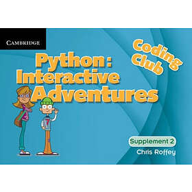 Coding Club Python: Interactive Adventures Supplement 2