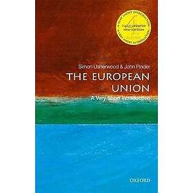 The European Union: A Very Short Introduction