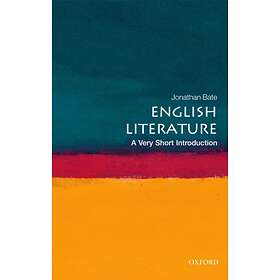 English Literature: A Very Short Introduction