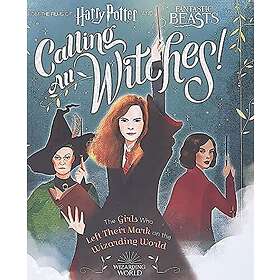 Calling All Witches! The Girls Who Left Their Mark On The Wizarding Wo