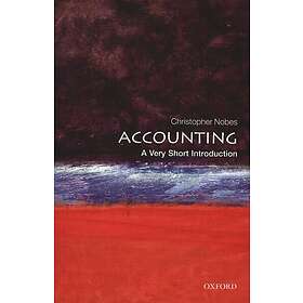 Accounting: A Very Short Introduction
