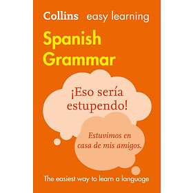 Easy Learning Spanish Grammar