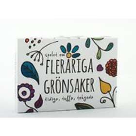 Spelet Om Fleråriga Grönsaker : Tidiga, Tuffa, Tokgoda