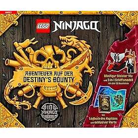 LEGO NINJAGO Abenteuer Auf Der Destiny's Bounty