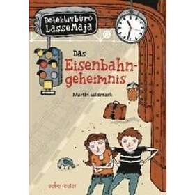 Detektivbüro LasseMaja 14. Das Eisenbahngeheimnis