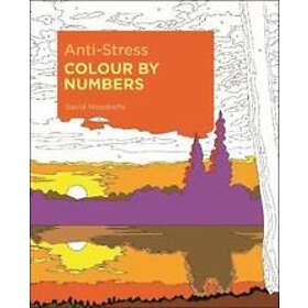 Anti-Stress Colour By Numbers