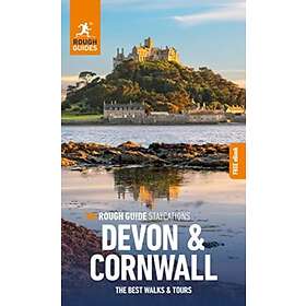 Rough Guide Staycations Devon & Cornwall (Travel Guide With Free EBook
