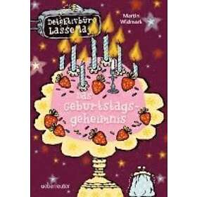 Detektivbüro LasseMaja 20. Das Geburtstagsgeheimnis
