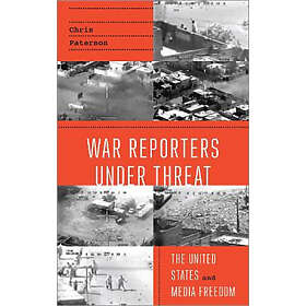 War Reporters Under Threat
