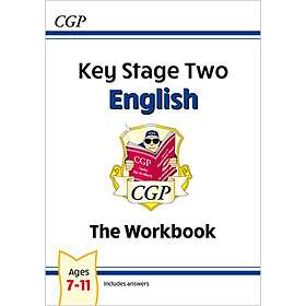 New KS2 English Workbook Ages 7-11