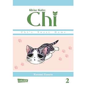 Kleine Katze Chi 02