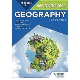 Best Pris På Progress In Geography: Key Stage 3 Workbook 1 (Units 1–5 ...