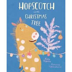 Hopscotch And The Christmas Tree