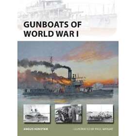 Gunboats Of World War I