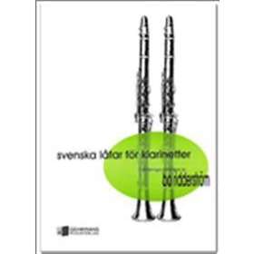 Svenska Låtar För Klarinetter