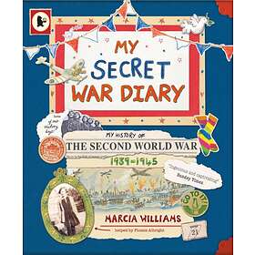 My Secret War Diary, By Flossie Albright