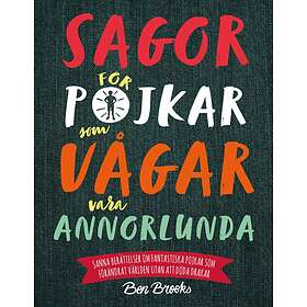 Sagor För Pojkar Som Vågar Vara Annorlunda