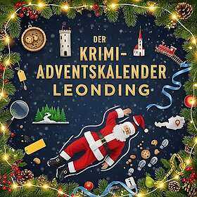 Krimi-Adventskalender Adventskalender