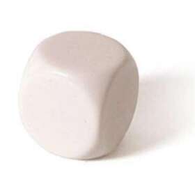 Blank Terning (12 Stk.) Språk: Danska