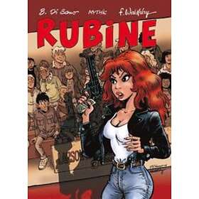 Rubine. Klassfotot