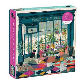 Wonder & Bloom 500 Brikker
