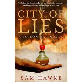 City Of Lies