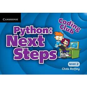 Coding Club Python: Next Steps Level 2