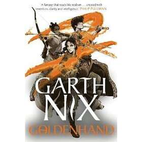 Goldenhand The Old Kingdom 5
