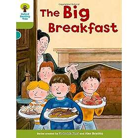 Oxford Reading Tree: Level 7: More Stories B: The Big Breakfast