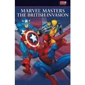 Marvel Masters: The British Invasion Vol.1