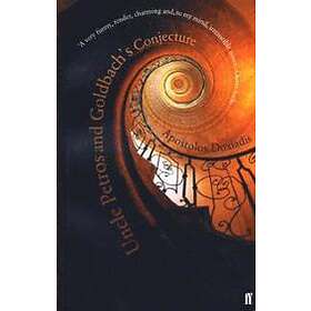 Uncle Petros And Goldbach's Conjecture