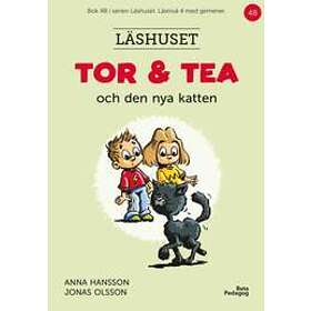Tor Och Tea Och Den Nya Katten