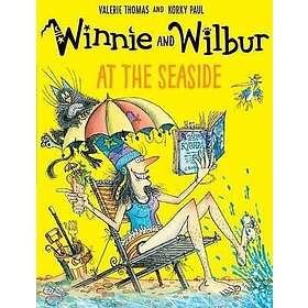 Winnie And Wilbur At The Seaside