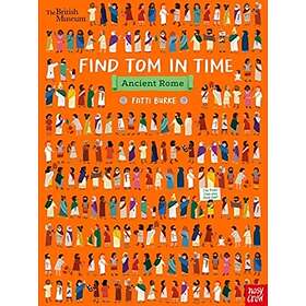 British Museum: Find Tom In Time, Ancient Rome