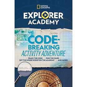 Explorer Academy Codebreaking Adventure 1