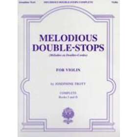 Melodious Double-Stops Complete