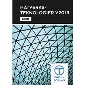 Nätverksteknologier V2013 Facit