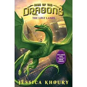 The Lost Lands (Rise Of The Dragons, Book 2)