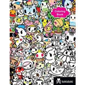 Tokidoki Coloring Book