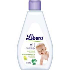 Libero Baby Body Oil 150ml