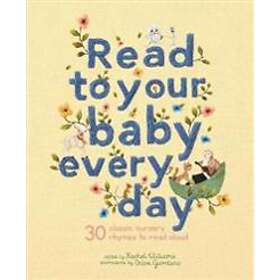 Read To Your Baby Every Day