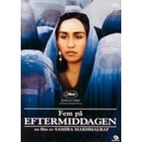 Fem På Eftermiddagen (DVD)