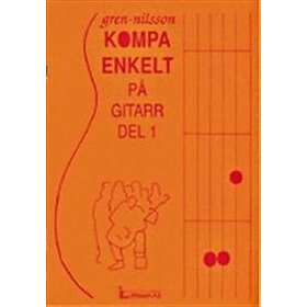 Kompa Enkelt På Gitarr Del 1