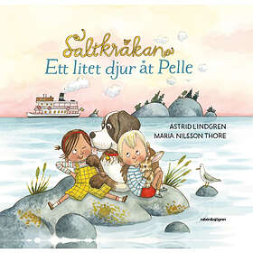 Ett Litet Djur Åt Pelle