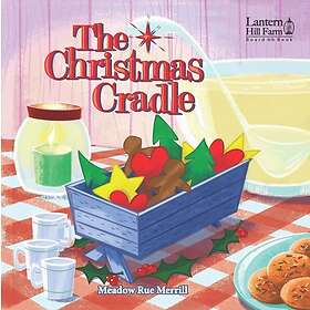 Kidz: LHF: Board Book Christmas Cradl