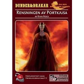Sagan Om Den Brinnande Himlen : Rensningen Av Portkjusa